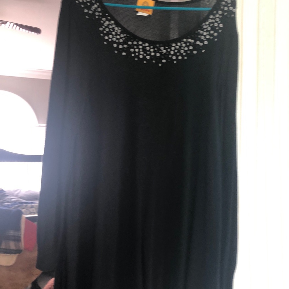 Gorgeous Ruby Road Sweater, L